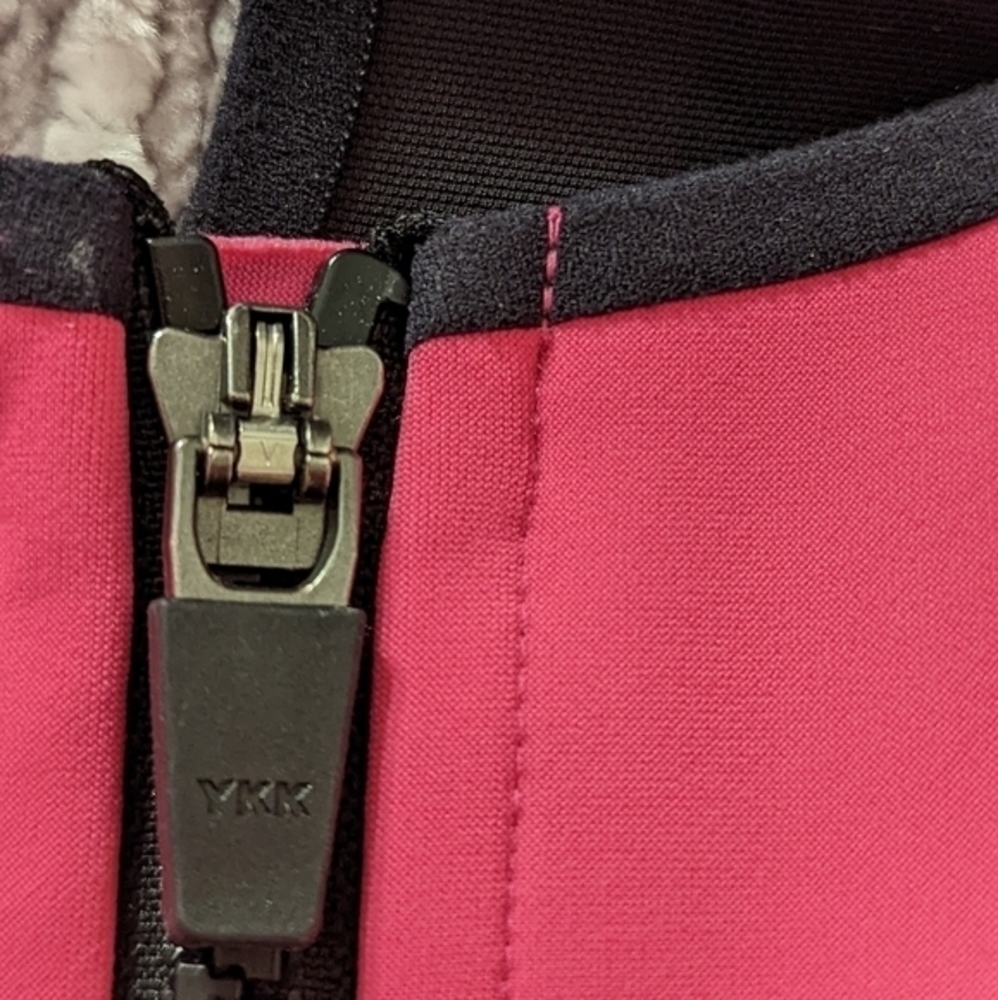 Half Moon Active by Modern Movement Gym To Swim With Front Zip 36C - Picture 4 of 4